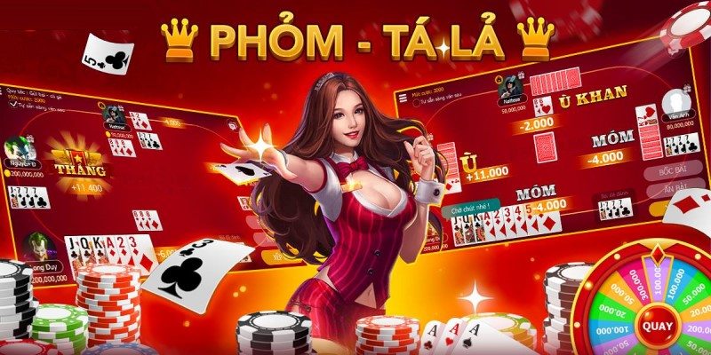 Hướng dẫn chơi phỏm tá lả tại nhà cái MacauClub