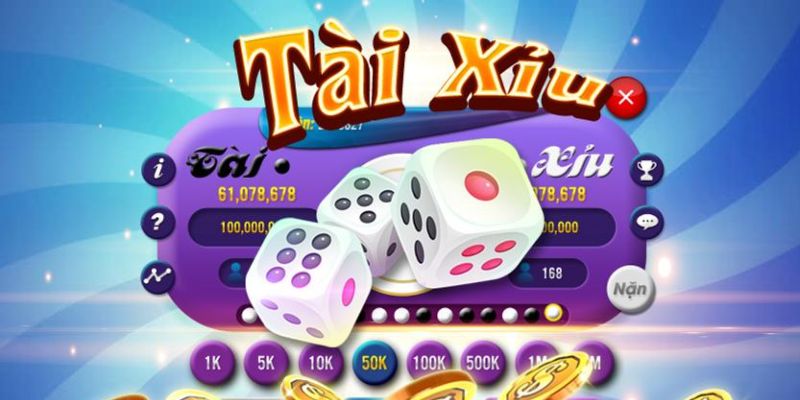 Thông tin và giải thích về tài xỉu Macauclub không tang